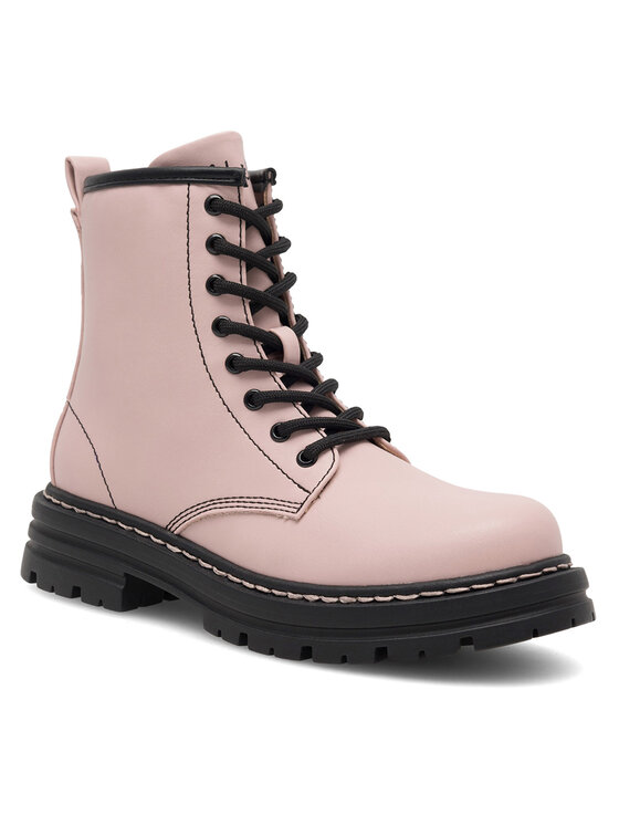 Nelli Blu Черевики Nelli Blu CS6150-01 Рожевий