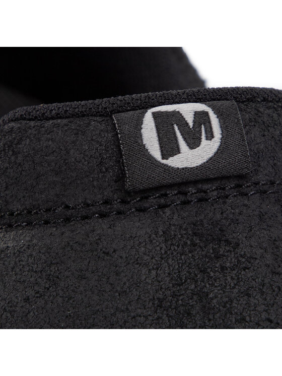 Merrell Παπούτσια πεζοπορίας Merrell Annex Trak V Moc J16987 Μαύρο