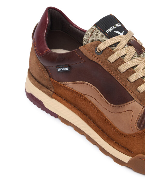 Pikolinos Sneakersy Pikolinos Teide M3W-6015C1 Kolorowy
