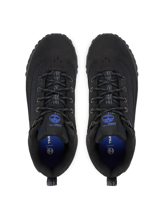 Timberland Снікерcи Timberland Timbercush Motion 7 Mid TB0A6F7EW051 Чорний