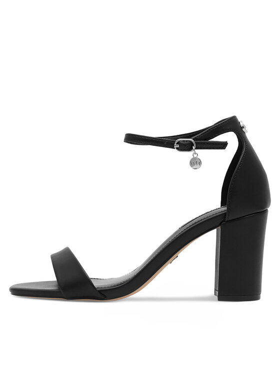 Nine West Сандали Nine West WFA2647-1 Черен