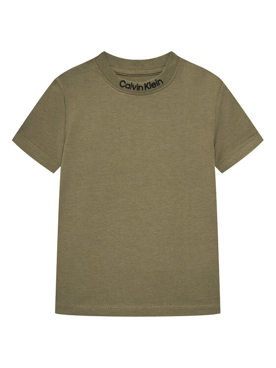Calvin Klein Jeans Calvin Klein Jeans Conjunto de camisetas Embro Logo IB0IB02529 D De color Regular Fit