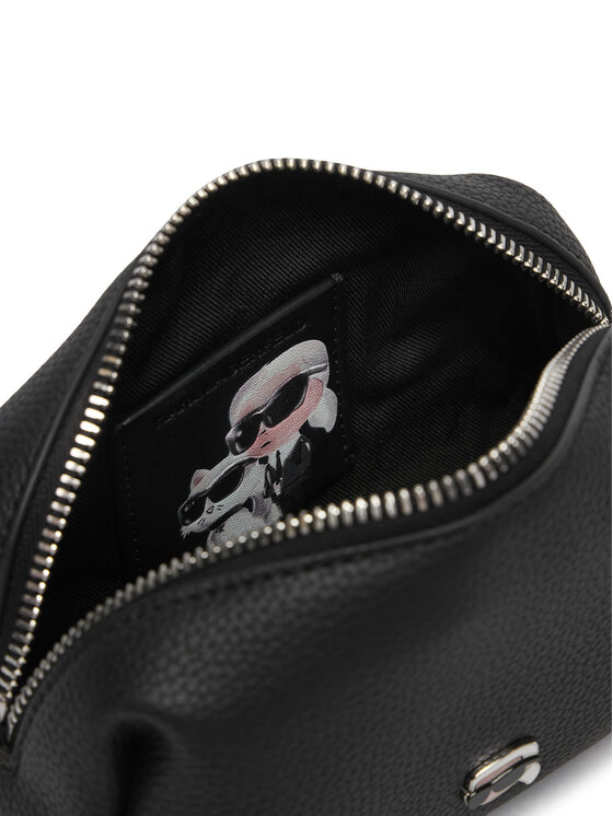 KARL LAGERFELD Kosmetiktasche KARL LAGERFELD B4W32027 Schwarz