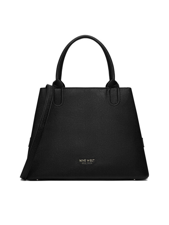 Nine West Torebka Nine West CEO-ILCHESTER PLACE-LH22273 Czarny