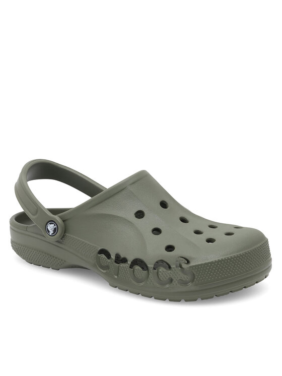Crocs Шльопанці Crocs BAYA 10126-309 Зелений