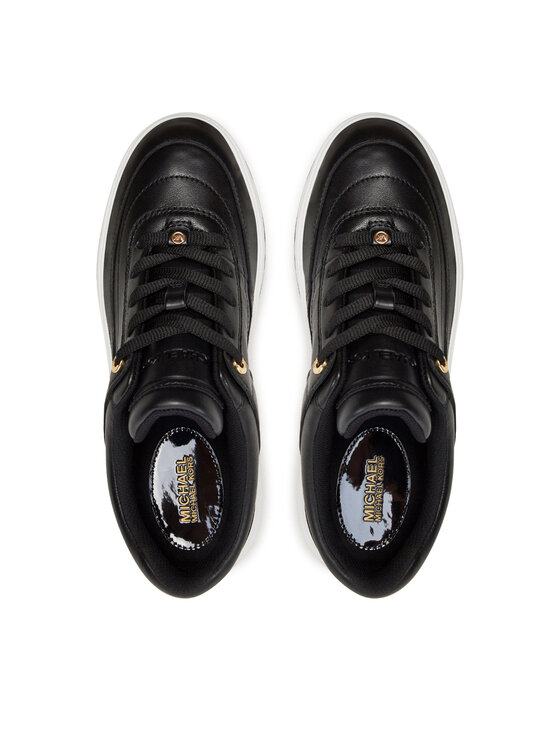 MICHAEL Michael Kors Sneakers MICHAEL Michael Kors Aurora Lace Up 43T4AUFS1L Negru
