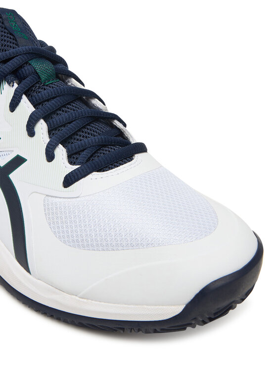 Asics Teniso batai Asics Game Ff Clay/Oc 1041A490 Balta