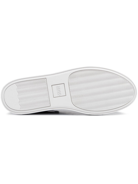 HUGO Sneakersy Hugo Futurism 50414609 10214585 01 Čierna