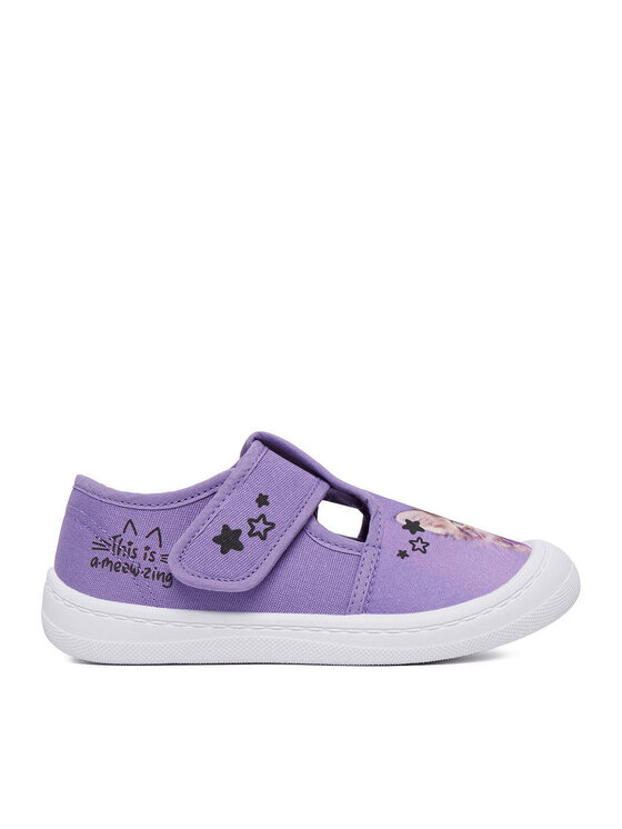 DeeZee Papuče DeeZee CEO-CM251209-2 Ljubičasta