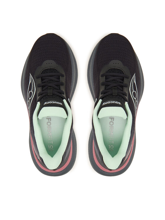 Saucony Взуття для бігу Saucony Triumph 23  S11023 Чорний