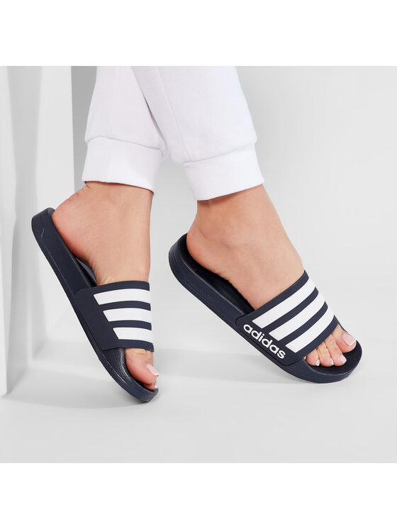 adidas Iešļūcenes adidas adilette Shower AQ1703 Tumši zils