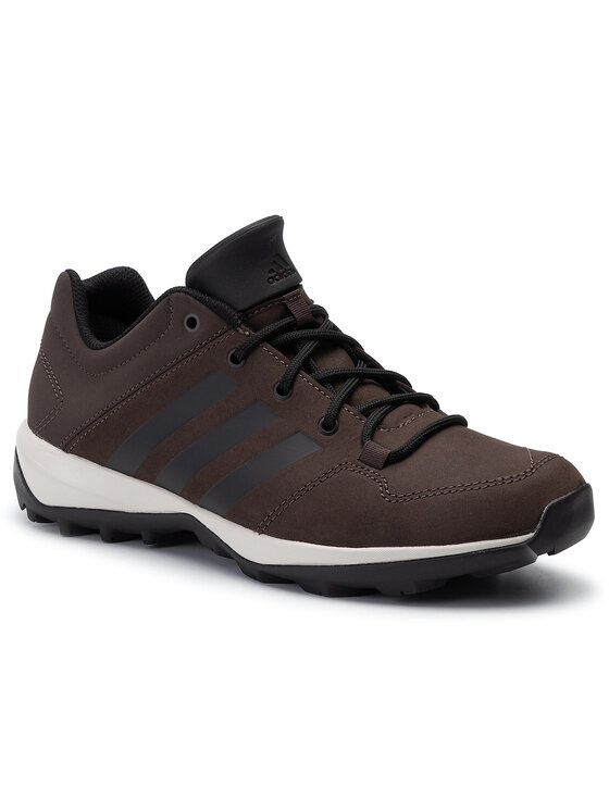 adidas Trekkingi adidas Daroga Plus Lea B27270 Brązowy