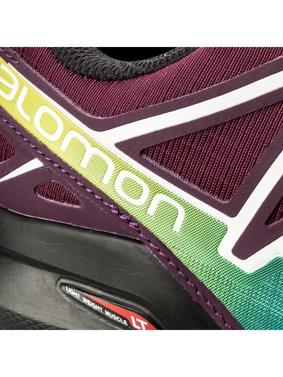 Salomon Bežecké topánky Salomon Speedcross 4 W 401361 23 V0 Fialová