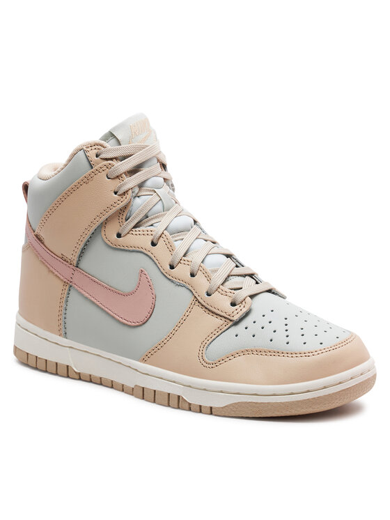Nike Zapatillas Nike Dunk High DD1869 113 Beis