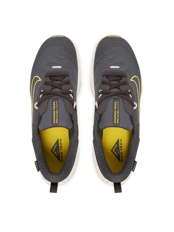 Nike Взуття для бігу Nike Juniper Trail 2 Gtx V2 HM9734 200 Сірий