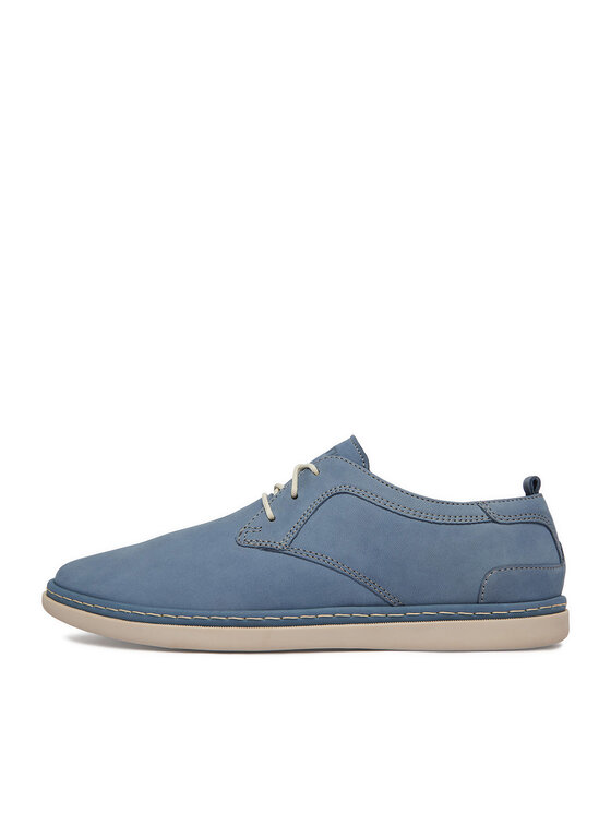 Nautica Nizki čevlji Nautica CEO-VITO-04N MB Modra