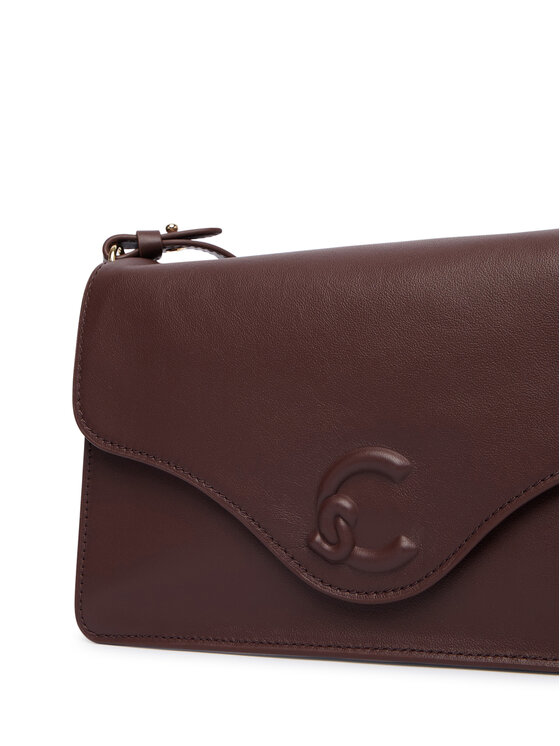 Coccinelle Сумка Coccinelle VJG Coccinelle C-Me Softy SMO E1 VJF 12 02 01 Бордовий