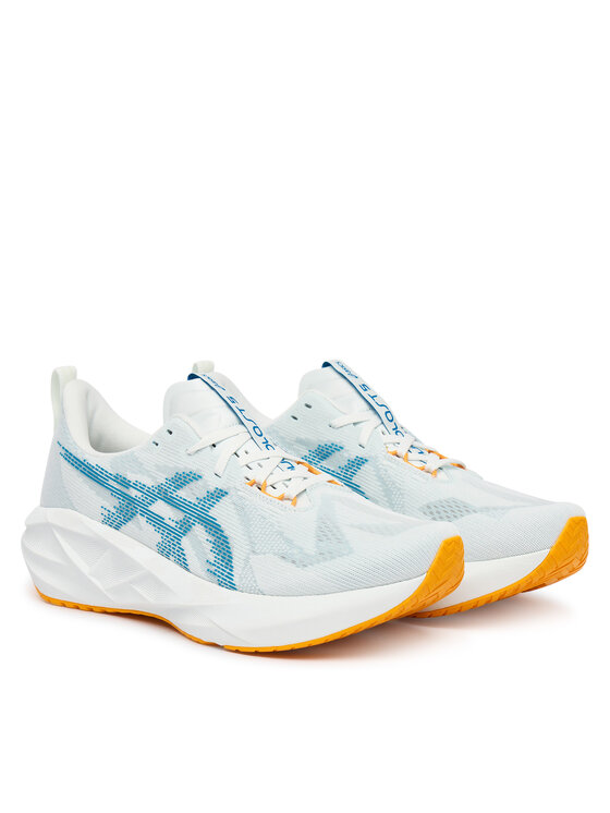 Asics Buty do biegania Asics Novablast 5 1011B974 Błękitny