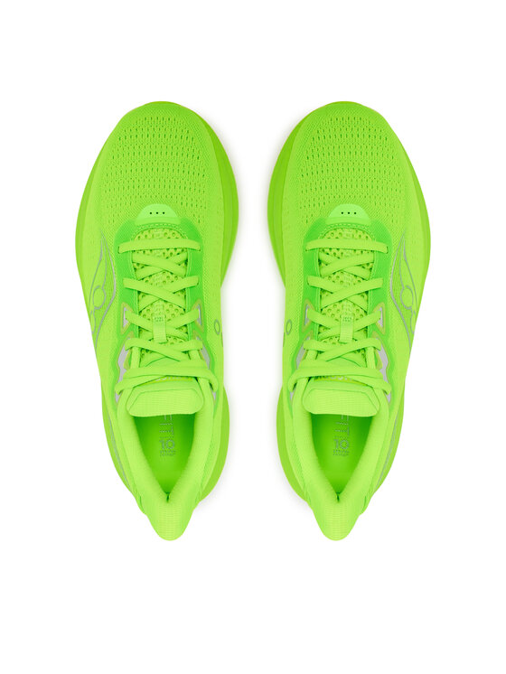Saucony Взуття для бігу Saucony Triumph 23 M S21023 Зелений