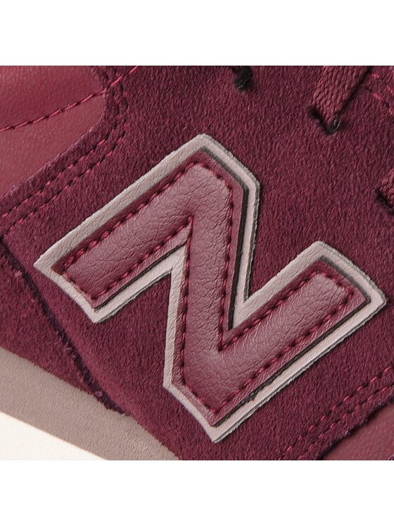 New Balance Sneakers New Balance ML373BGM Vișiniu