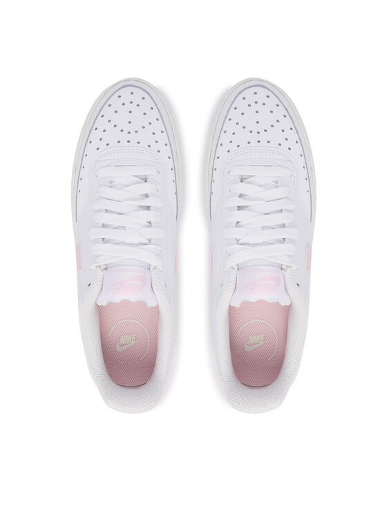 Nike Сникърси Nike Court Vision Alta DZ5394 Бял