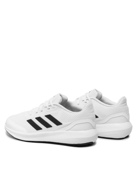 adidas Skriešanas apavi adidas RunFalcon 3 Sport Running Lace Shoes HP5844 Balts