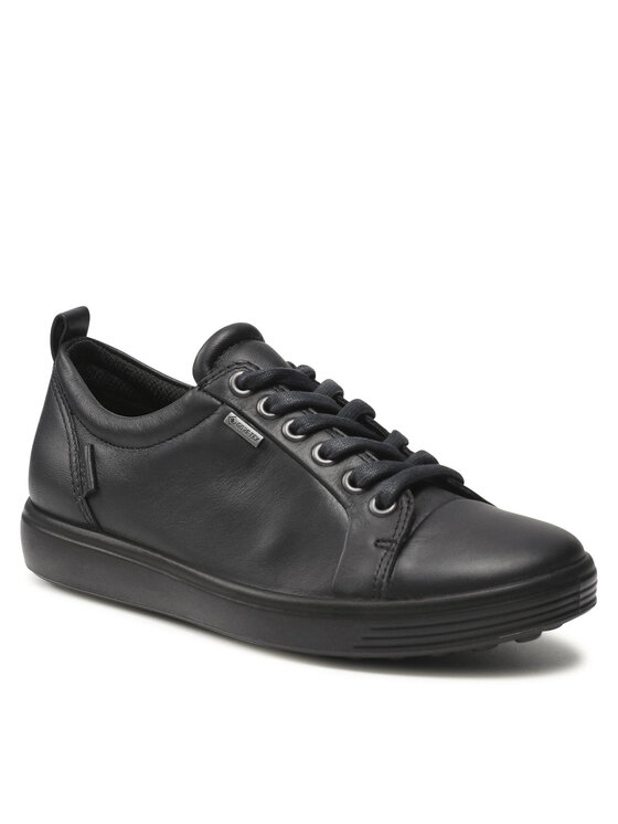 ECCO Sportcipők ECCO Soft 7 W GORE-TEX 44030301001 Fekete