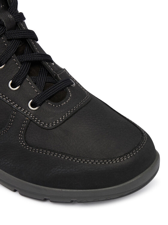Josef Seibel Черевики Josef Seibel Giuseppe 10 MA491 Чорний
