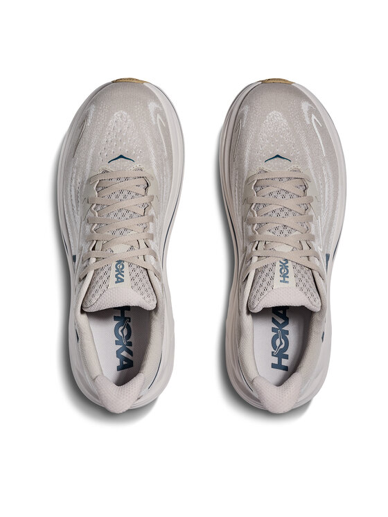 Hoka Взуття для бігу Hoka Clifton 10 1162030 Бежевий