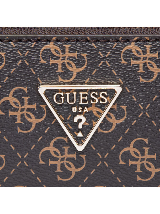 Guess Geantă Guess Noelle HWQL78 79140 Maro