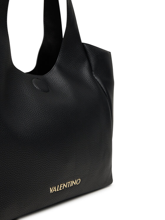 Valentino Ročna torba Valentino Futura VBS9A801 Črna