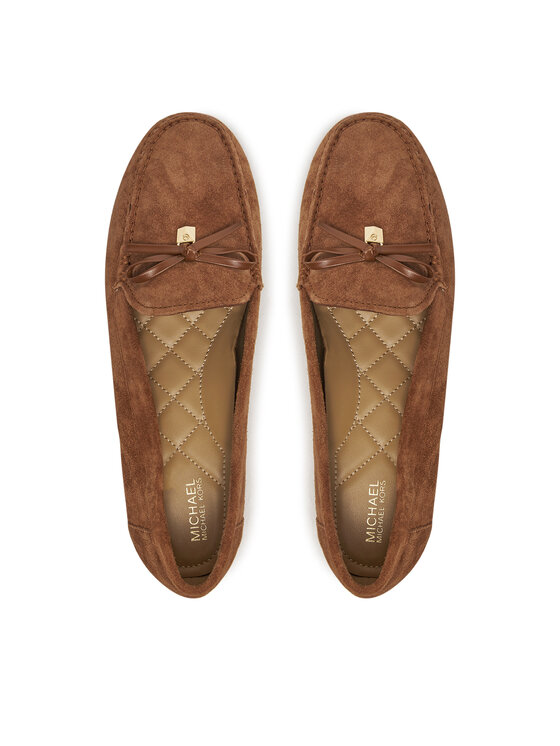 Michael Kors Mocassini Michael Kors Juliette Moc 40R5JUFR1S Marrone