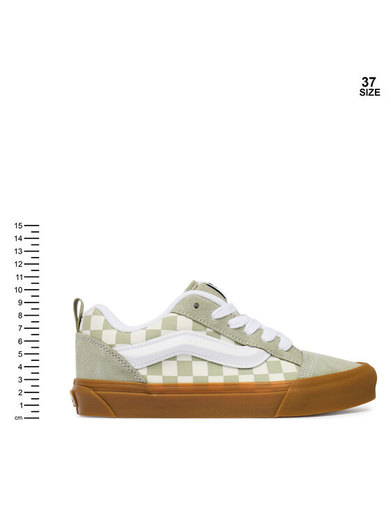 Vans Teniși Vans Knu Skool VN000D2TFSG1 Verde