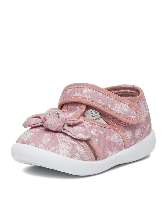 DeeZee Тапочки DeeZee CEO-CM240203-4 Рожевий