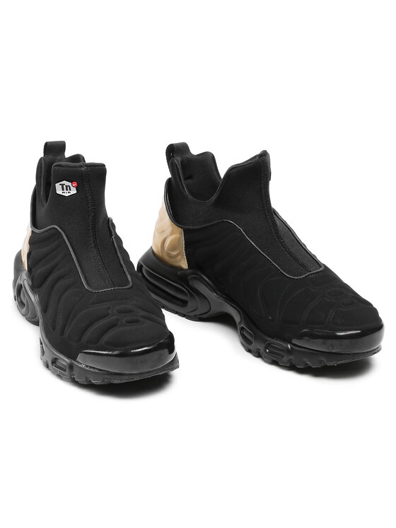 Nike Сникърси Nike Air Max Plus Slip Sp 940382 001 Черен