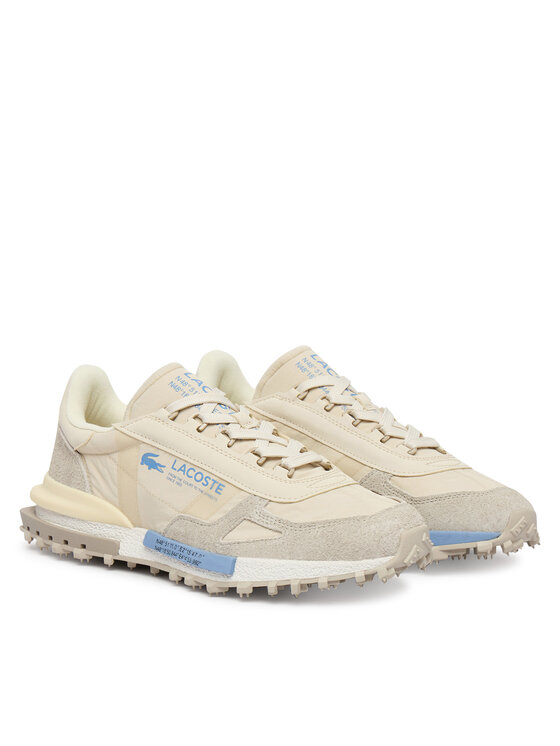 Lacoste Αθλητικά Lacoste Elite Active 51SMA0042 Γκρι