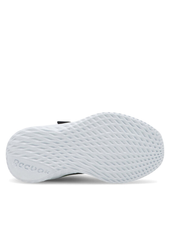 Reebok Сникърси Reebok RUSH RUNNER 5 100034151 Черен