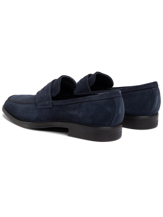 ECCO Mokaszin ECCO Melbourne 62168405058 Sötétkék