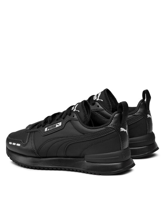 Puma Snīkeri Puma R78 Sl Jr 374428 01 Melns