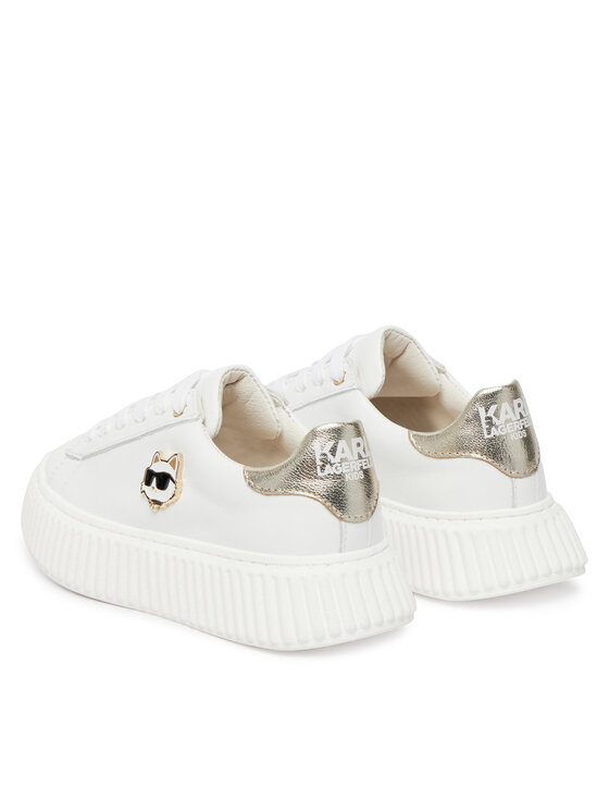 KARL LAGERFELD Αθλητικά KARL LAGERFELD Z31167 M Λευκό