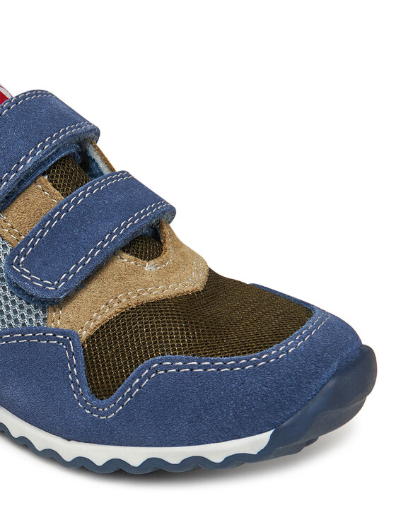 Naturino Sneakersy Naturino Sammy 2 Vl 2016558-01-3C18 S Tmavomodrá