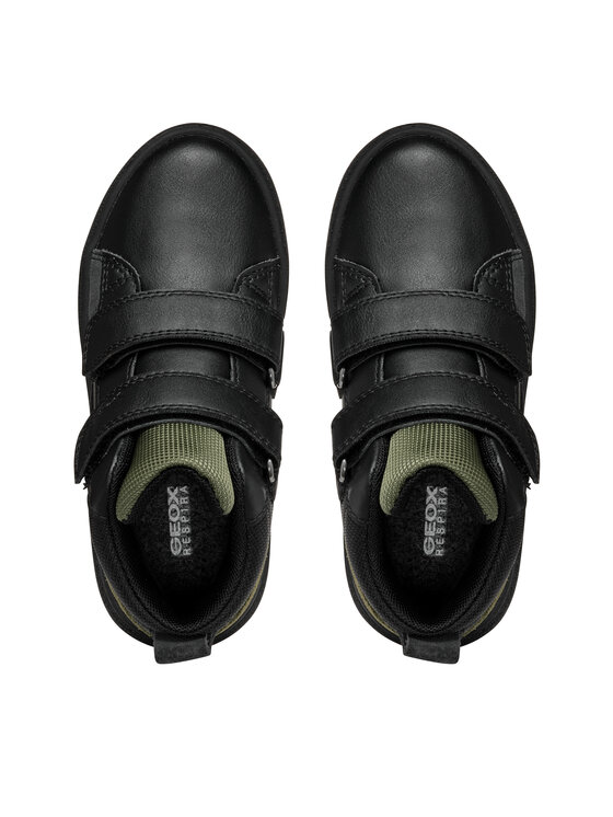 Geox Sneakers Geox J Theleven Boy B Abx J36LEA 05422 C0005 M Negru