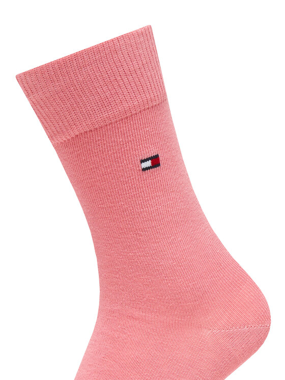 Tommy Hilfiger Calcetines largos Tommy Hilfiger 701229939 Rosa