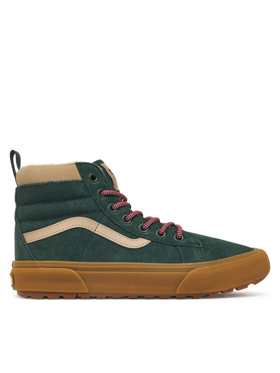 Vans Sneakersy Vans SK8 Hi Insulated VN000V92TD81 Tmavě zelená