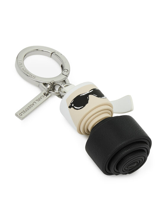 KARL LAGERFELD Prívesok KARL LAGERFELD A3W50051 Čierna