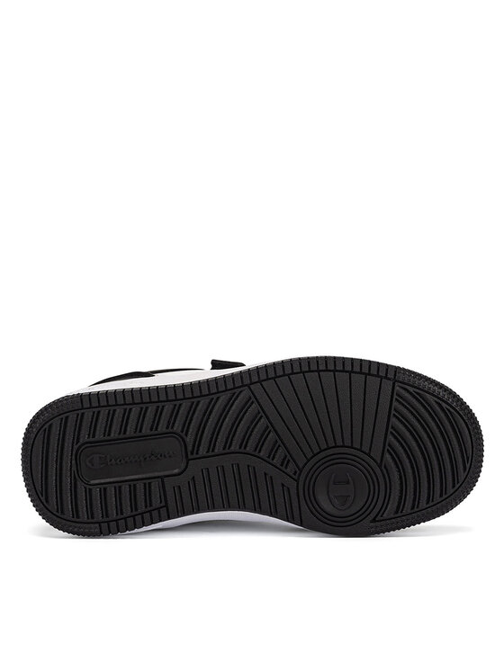 Champion Снікерcи Champion REBOUND 2.0 LOW B PS S32414-WW019_ Чорний
