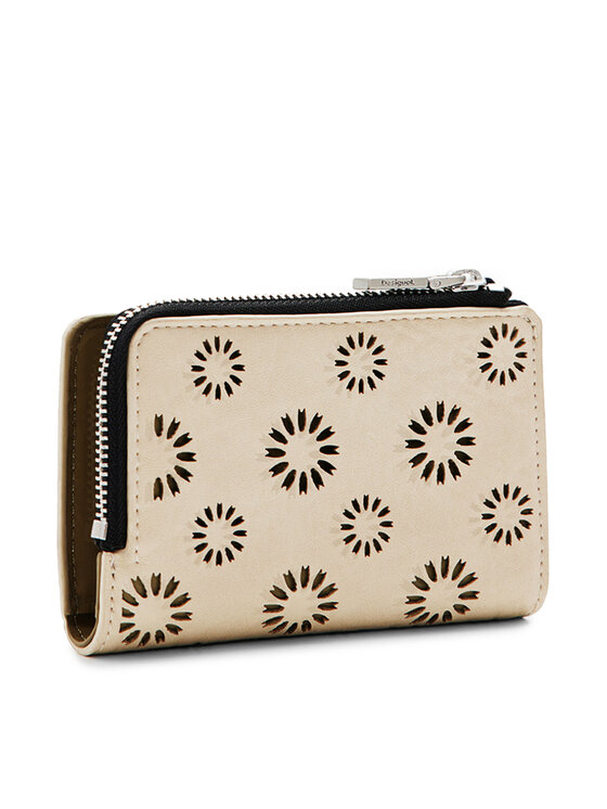 Desigual Portafoglio Desigual 24SAYP04 Beige