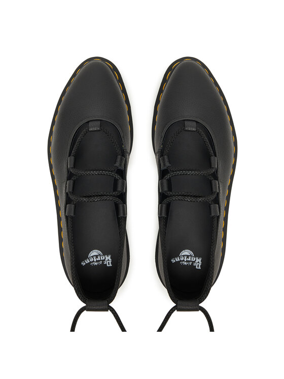 Dr. Martens Туфлі Dr. Martens Elphie II DM40683001 Чорний