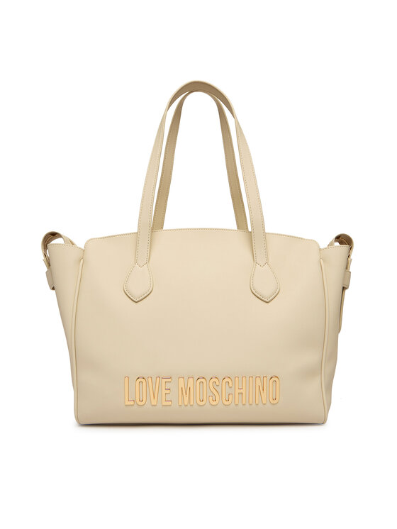 LOVE MOSCHINO Сумка LOVE MOSCHINO JC4243PP0OKD0110 Світло-бежевий