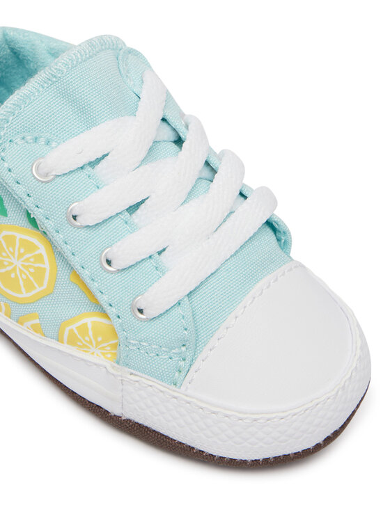 Converse Туфлі Converse Chuck Taylor All Star Cribster Citrus A15932C Бірюзовий